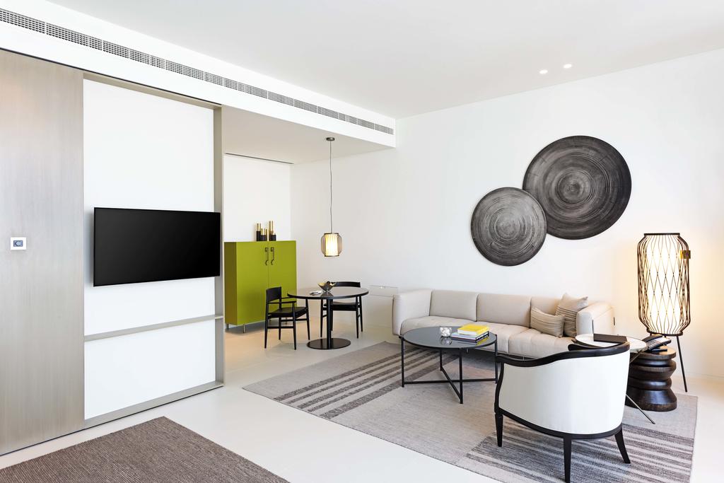 The Oberoi Beach Resort, Al Zorah - thumb 2