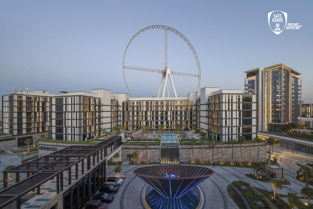 The Residences Caesars Palace Bluewaters - thumb 0