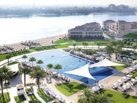 The Ritz-Carlton Abu Dhabi Grand Canal Accommodation Dubai