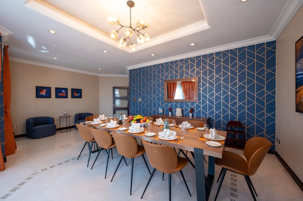 The S Holiday Homes - Luxurious 5 Bedrooms Villa At Palm Jumeirah With Private Swimming Pool And Private Beach Access - thumb 5