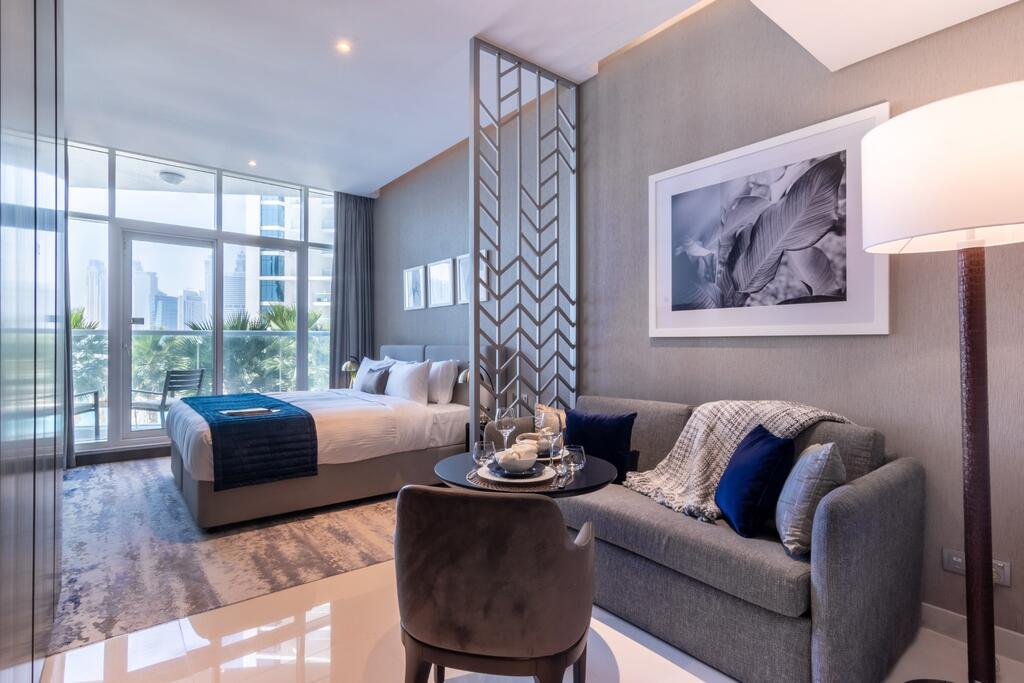 The Smart Concierge - Damac Maison Prive - thumb 1