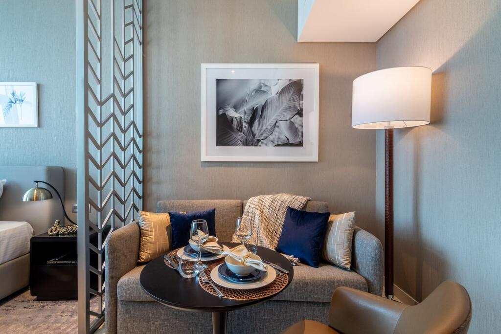 The Smart Concierge - Damac Maison Prive - thumb 4