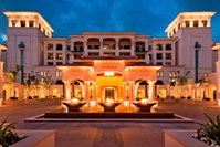 The St. Regis Saadiyat Island Resort Abu Dhabi Accommodation Dubai