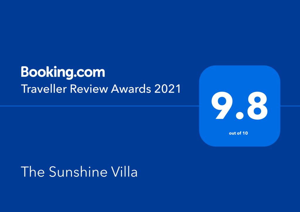 The Sunshine Villa - thumb 1
