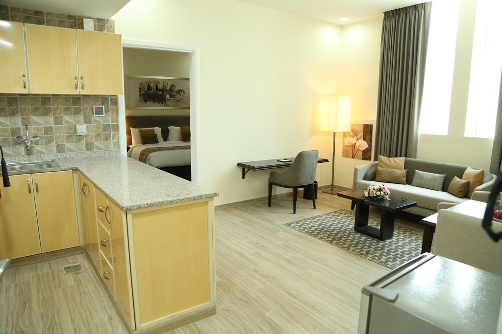 The Uptown Hotel Apartment - thumb 7