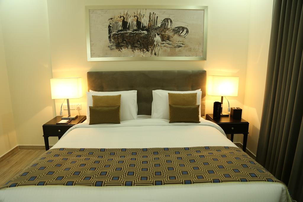 The Uptown Hotel Apartment - thumb 1