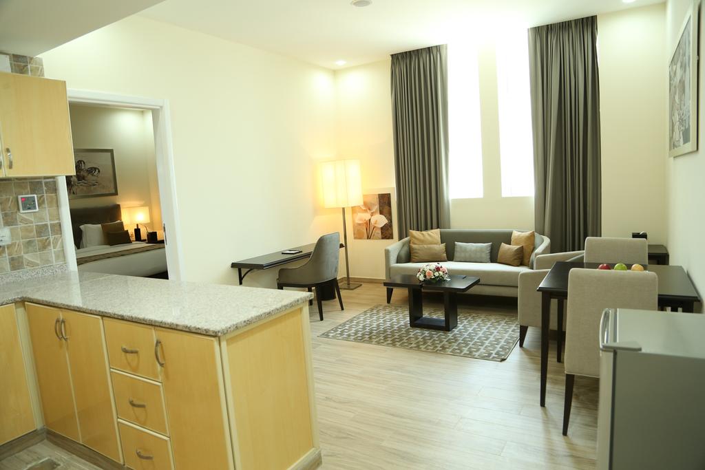 The Uptown Hotel Apartment - thumb 4