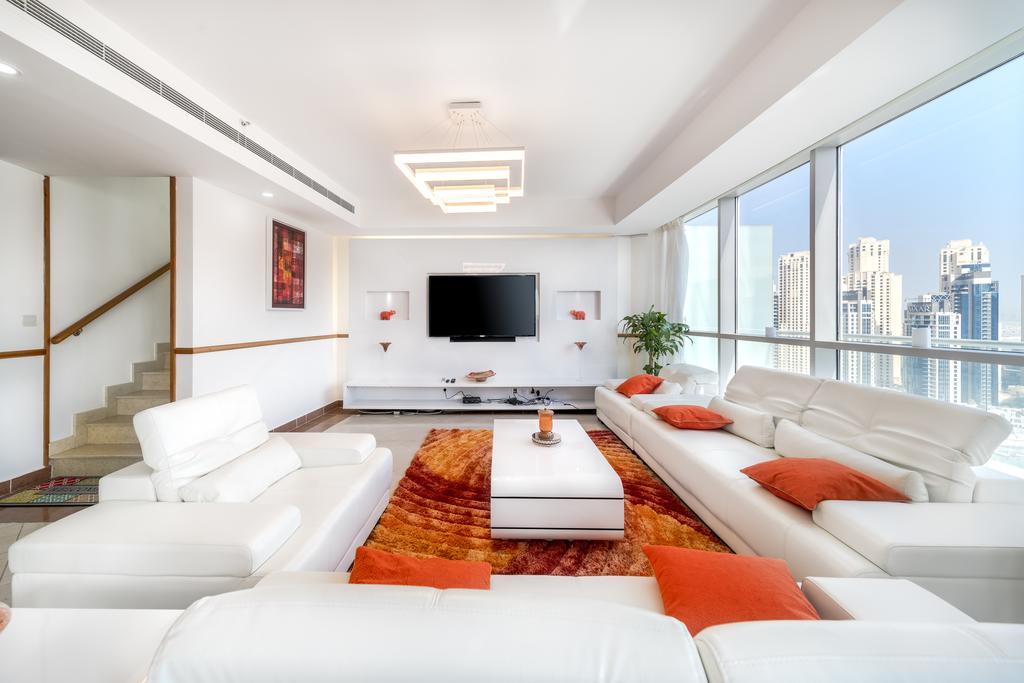 The Waves Penthouse Dubai Marina - thumb 0