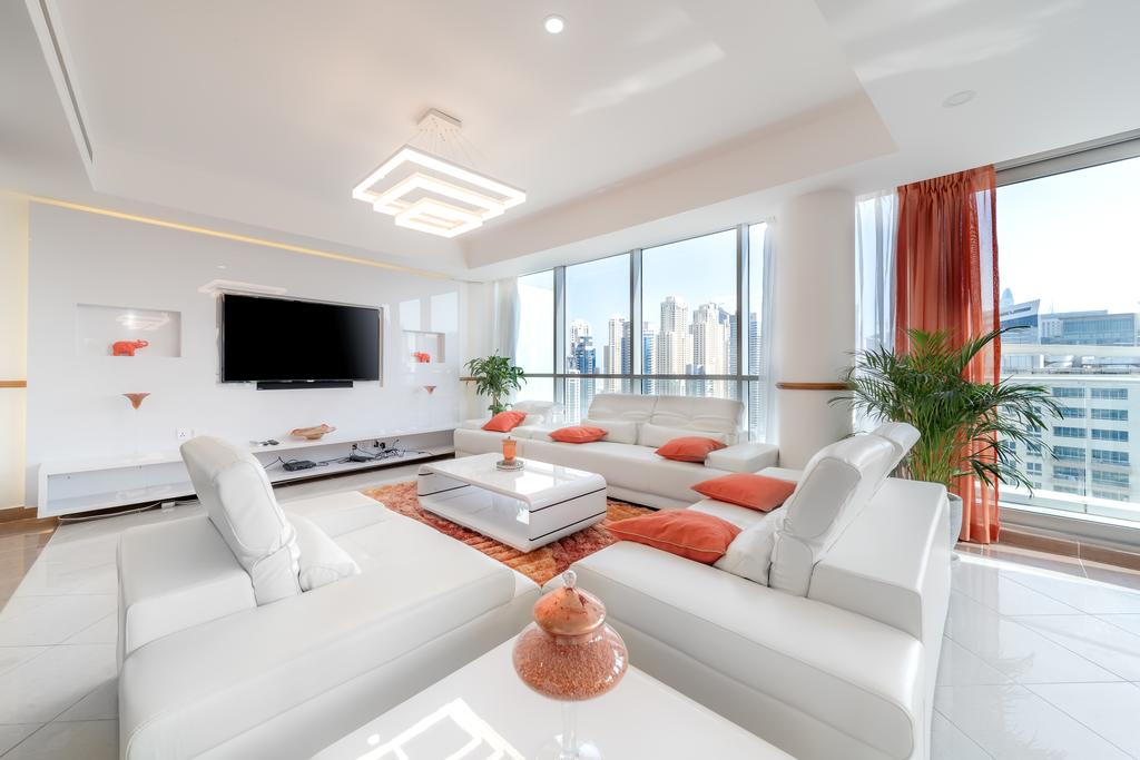 The Waves Penthouse Dubai Marina - thumb 2