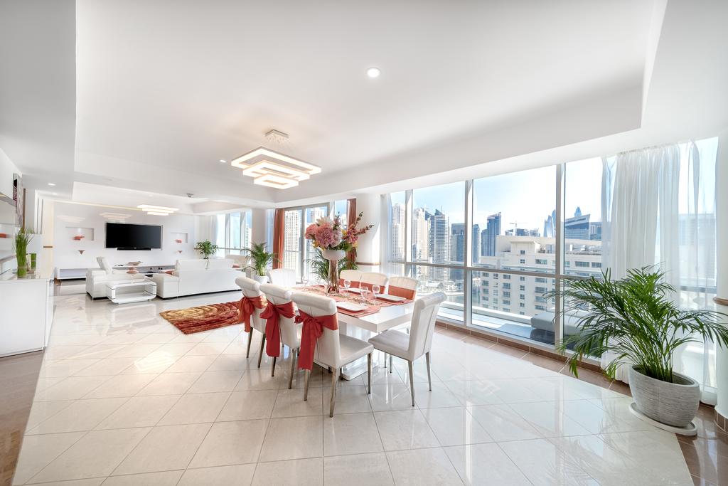 The Waves Penthouse Dubai Marina - thumb 5