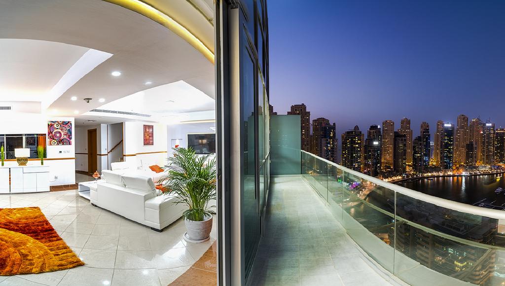 The Waves Penthouse Dubai Marina - thumb 6