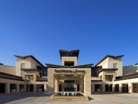 The Westin Abu Dhabi Golf Resort  Spa Accommodation Dubai