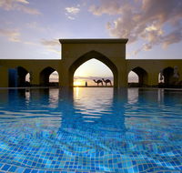 Tilal Liwa Hotel - Madinat Zayed - Accommodation Dubai