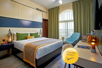 TIME Express Hotel Al Khan Accommodation Dubai