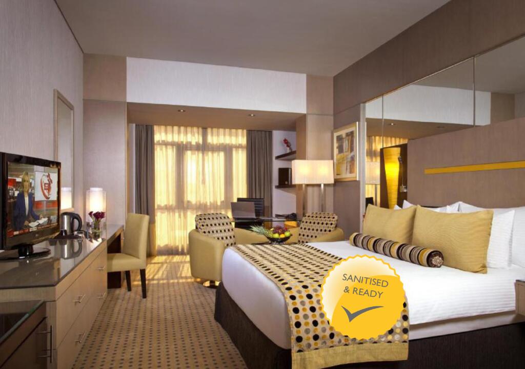 TIME Grand Plaza Hotel, Dubai Airport - thumb 0