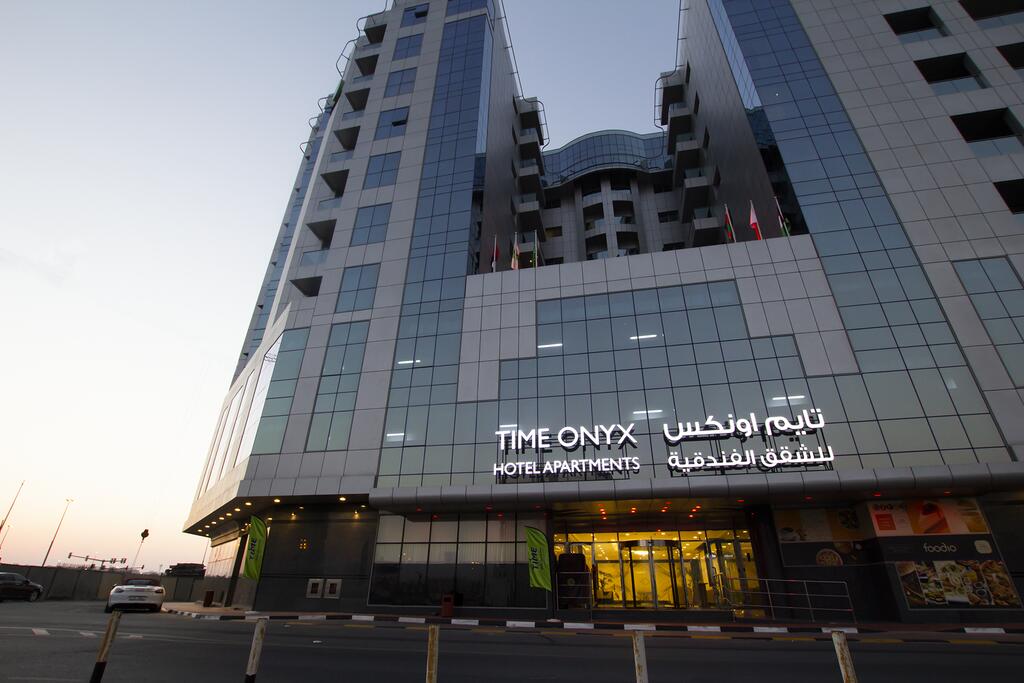 TIME Onyx Hotel Apartment - thumb 1