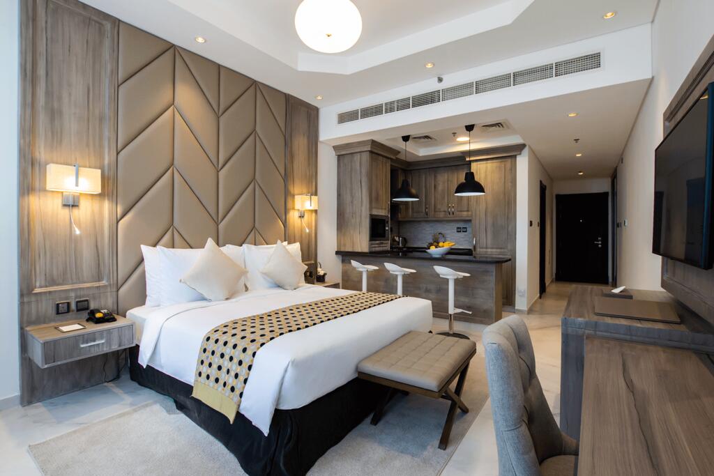 TIME Onyx Hotel Apartment - thumb 5