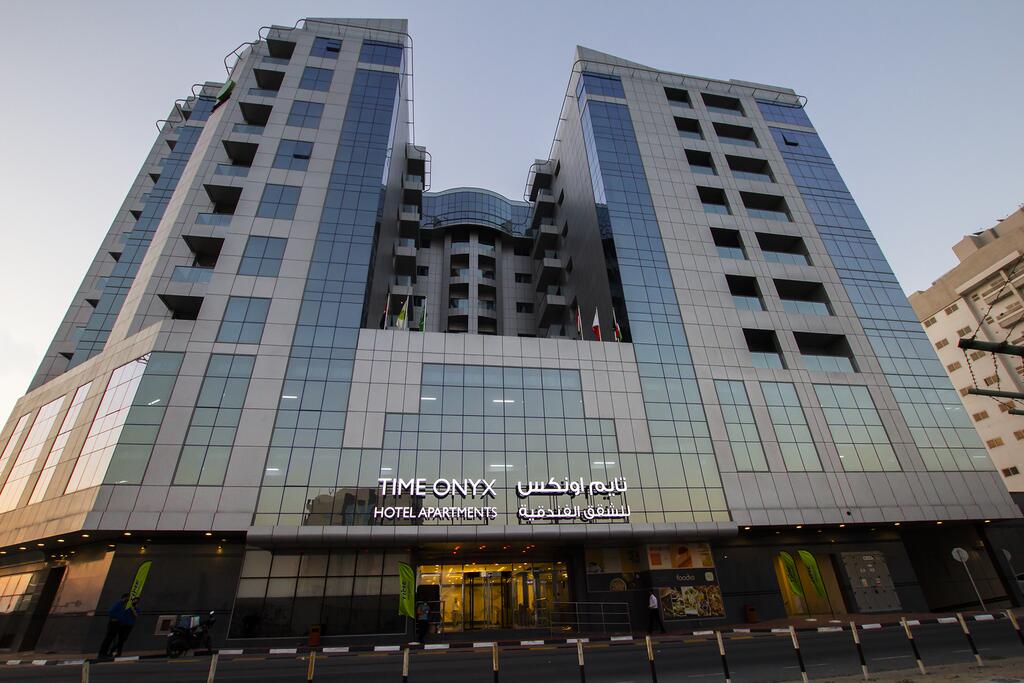 TIME Onyx Hotel Apartment - thumb 2