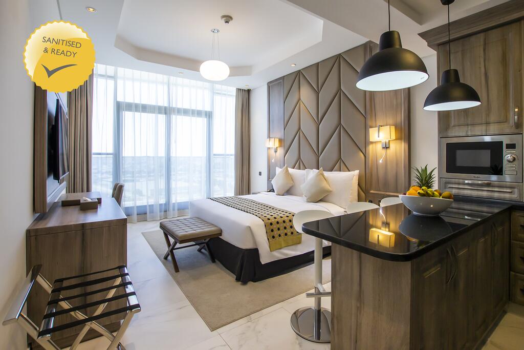 TIME Onyx Hotel Apartment - thumb 0