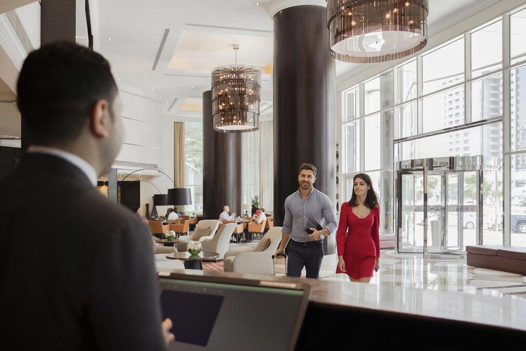 Towers Rotana - Dubai - thumb 2