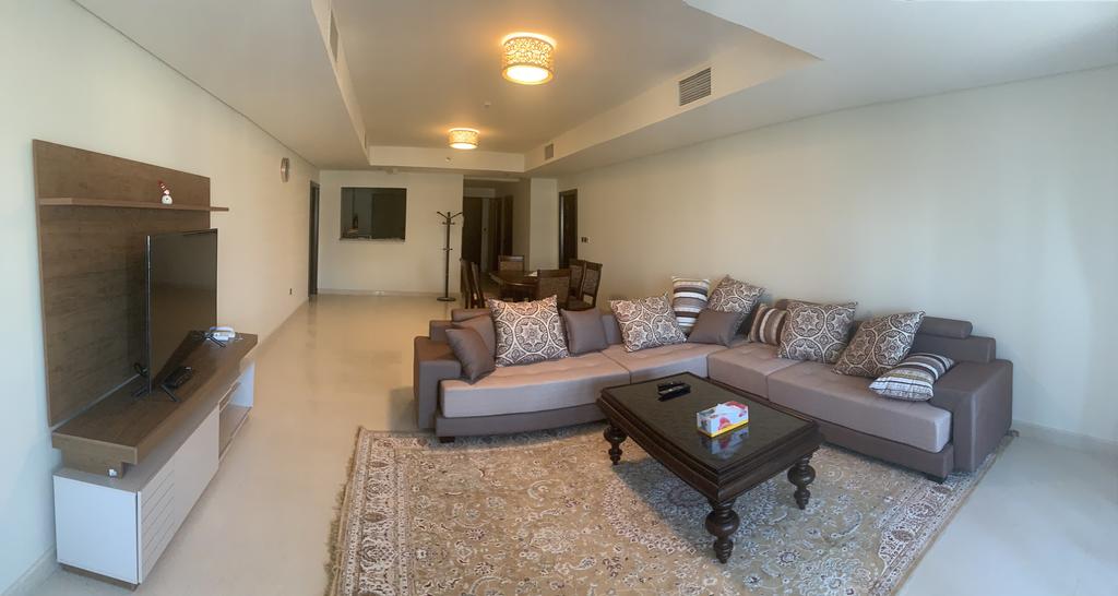 TWO BEDROOM In PALM JUMEIRAH BALQIS RESIDENCE - thumb 3