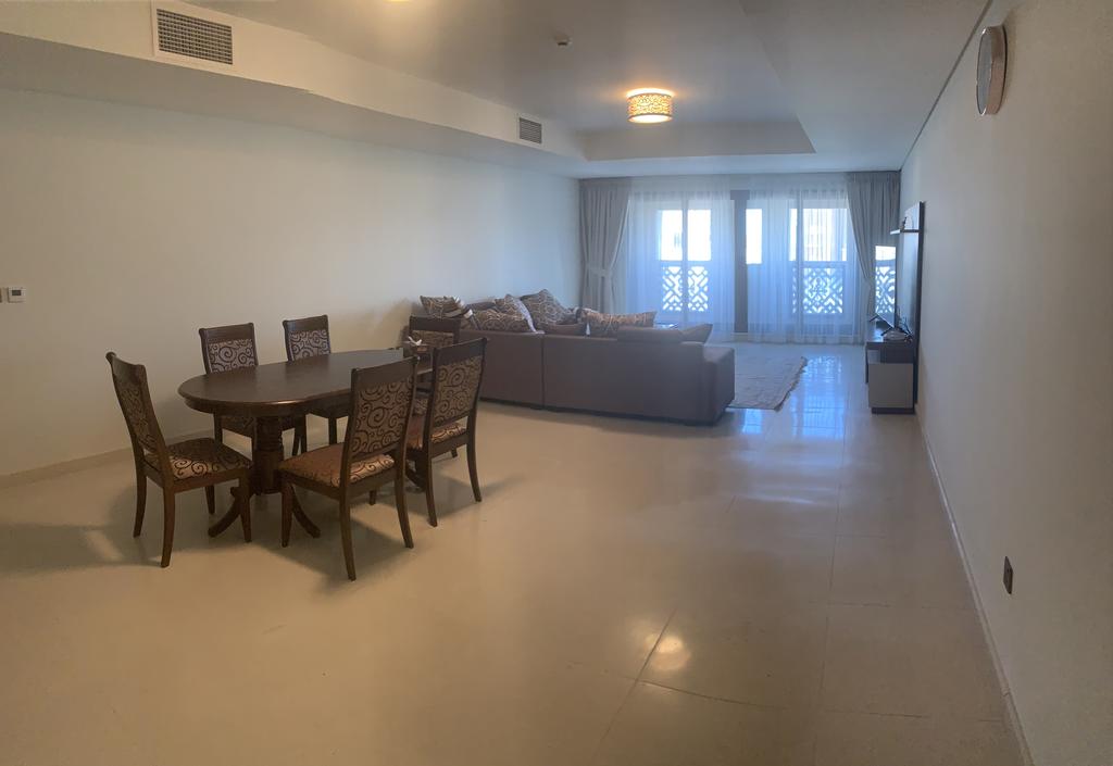 TWO BEDROOM In PALM JUMEIRAH BALQIS RESIDENCE - thumb 1