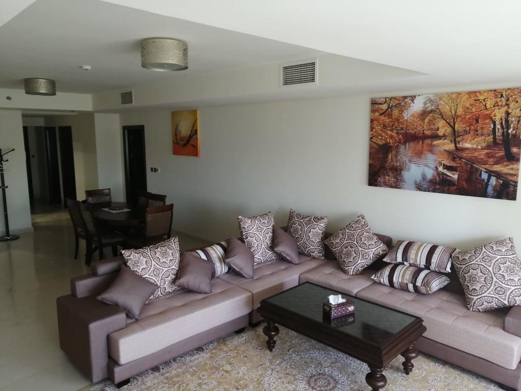 TWO BEDROOM In PALM JUMEIRAH BALQIS RESIDENCE - thumb 0