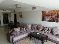 TWO BEDROOM in PALM JUMEIRAH BALQIS RESIDENCE Accommodation Dubai