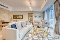 Two Bedroom Luxury Apartment in The Waves A Dubai Marina by Deluxe Holiday Homes Accommodation Dubai