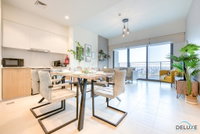 Two Bedroom Modern Apartment in Golf Views A by Deluxe Holiday Homes Accommodation Dubai