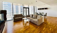 Two bedrooms apartment blue waters island Accommodation Dubai