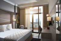 Two Seasons Hotel  Apartments Accommodation Dubai