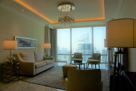 Ultimate Luxury  Views at the Fountains Dubai Accommodation Dubai