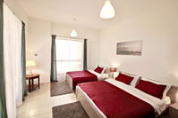 Up to 7 GuestsNext to BeachJBR Accommodation Dubai