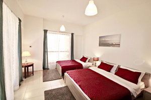 Up To 7 GuestsâŽ®Next To BeachâŽ®JBR