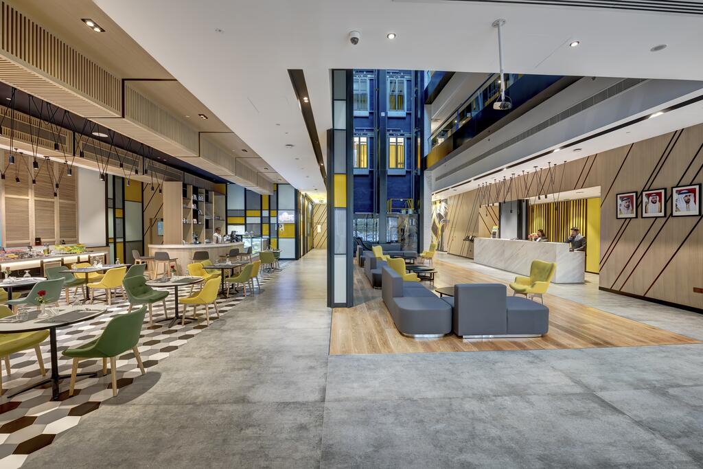 URBAN Al Khoory Hotel - thumb 6