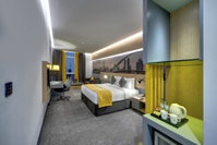 URBAN Al Khoory Hotel Accommodation Dubai