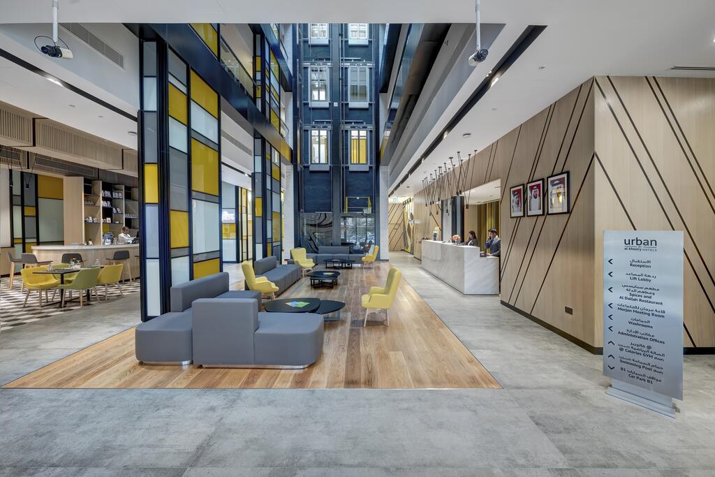 URBAN Al Khoory Hotel - thumb 3