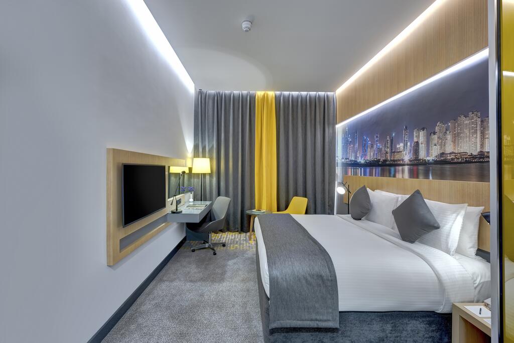 URBAN Al Khoory Hotel - thumb 1