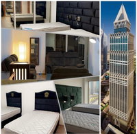 Urban Female Hostel Accommodation Dubai