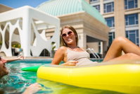V Hotel Dubai Curio Collection by Hilton Accommodation Dubai