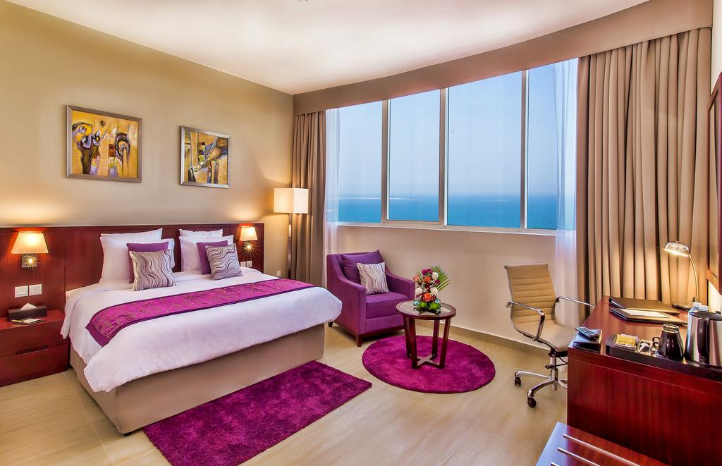 V Hotel Fujairah - thumb 0