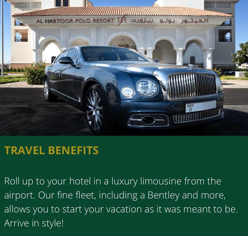 V.I.P Membership Sharing All-Inclusive Haptoor Palace Dubai 7 Star Hotel - thumb 1