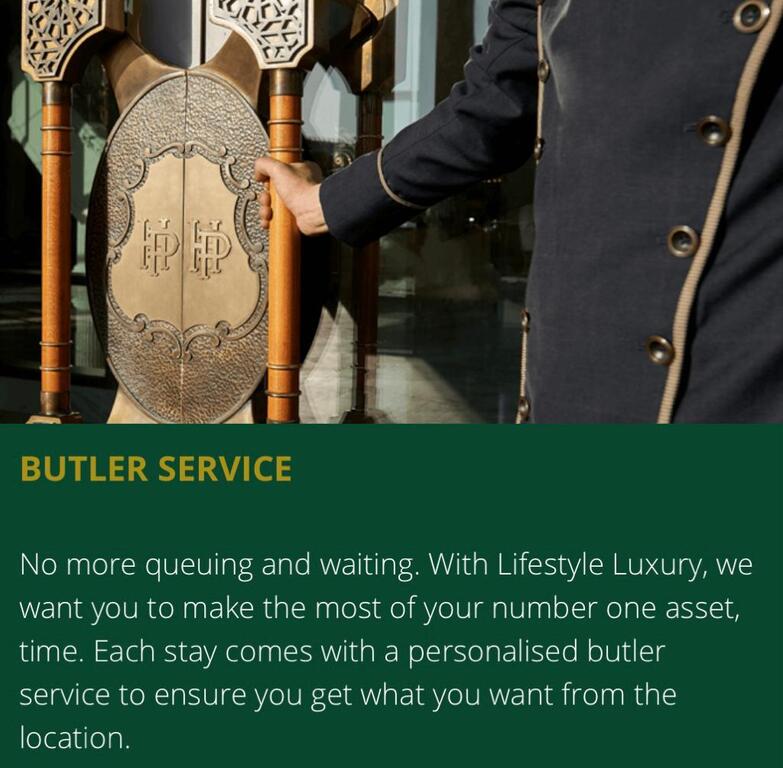 V.I.P Membership Sharing All-Inclusive Haptoor Palace Dubai 7 Star Hotel - thumb 4