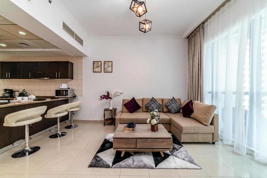 Vacation Bay - Bay Central Tower JBR View - thumb 1