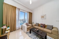 Vacation Bay - Bay Central Tower Marina View I Accommodation Dubai