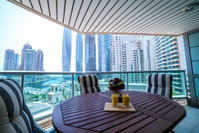 Vacation Bay - Brand New 2 BR in MESK Tower Accommodation Dubai