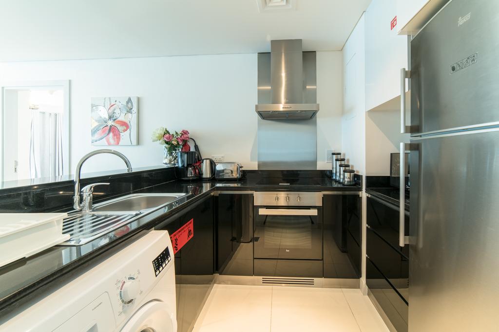 Vacation Bay - Brand New Apartment In Damac Heights - thumb 5