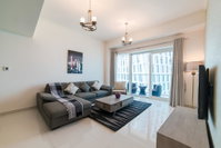 Vacation Bay - Brand New Apartment in Damac Heights Accommodation Dubai