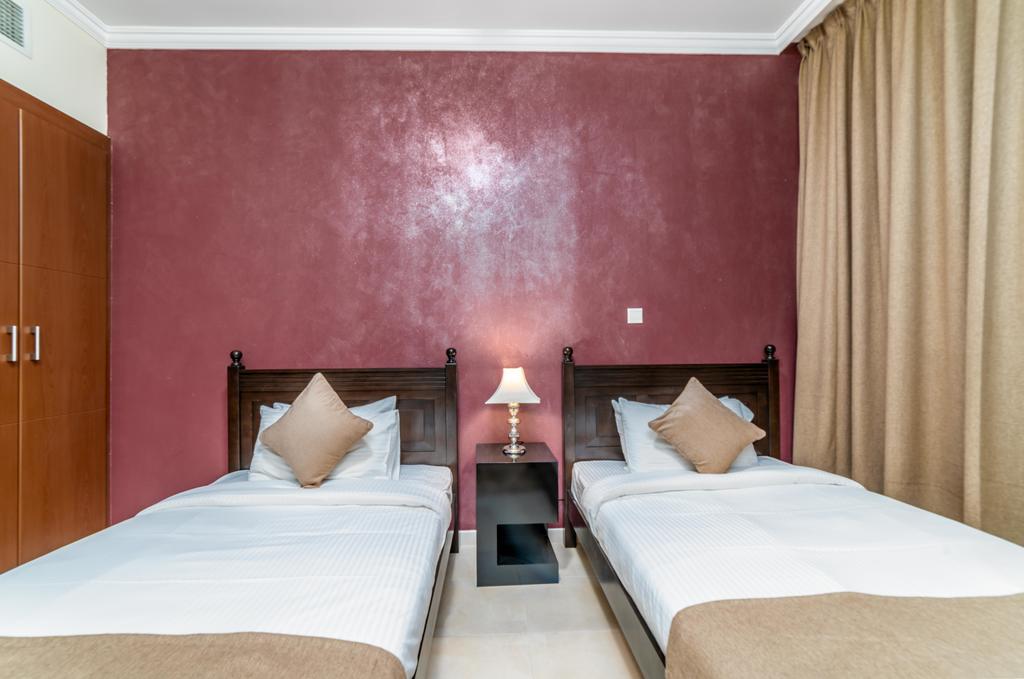 Vacation Bay - Burj Al Nujoom - Downtown - thumb 2